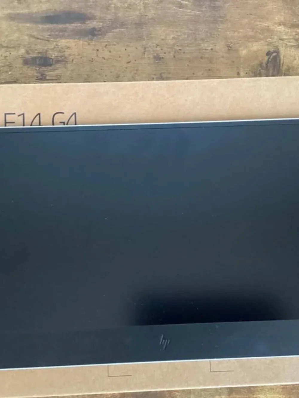 HP E14 G4 14” Diagonal FHD Portable Monitor - Mint Condition